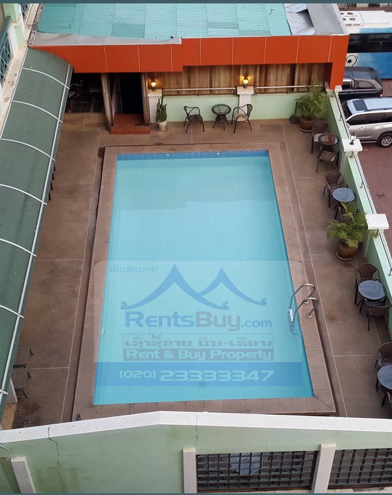 hotelforsale02 7266-Hotel Investment Property for Sale Near Mekong Riverside, Vientiane, Laos