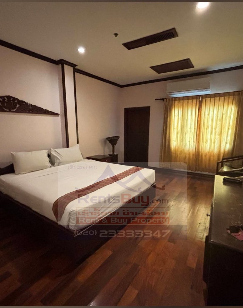 hotelforsale04 7266-Hotel Investment Property for Sale Near Mekong Riverside, Vientiane, Laos