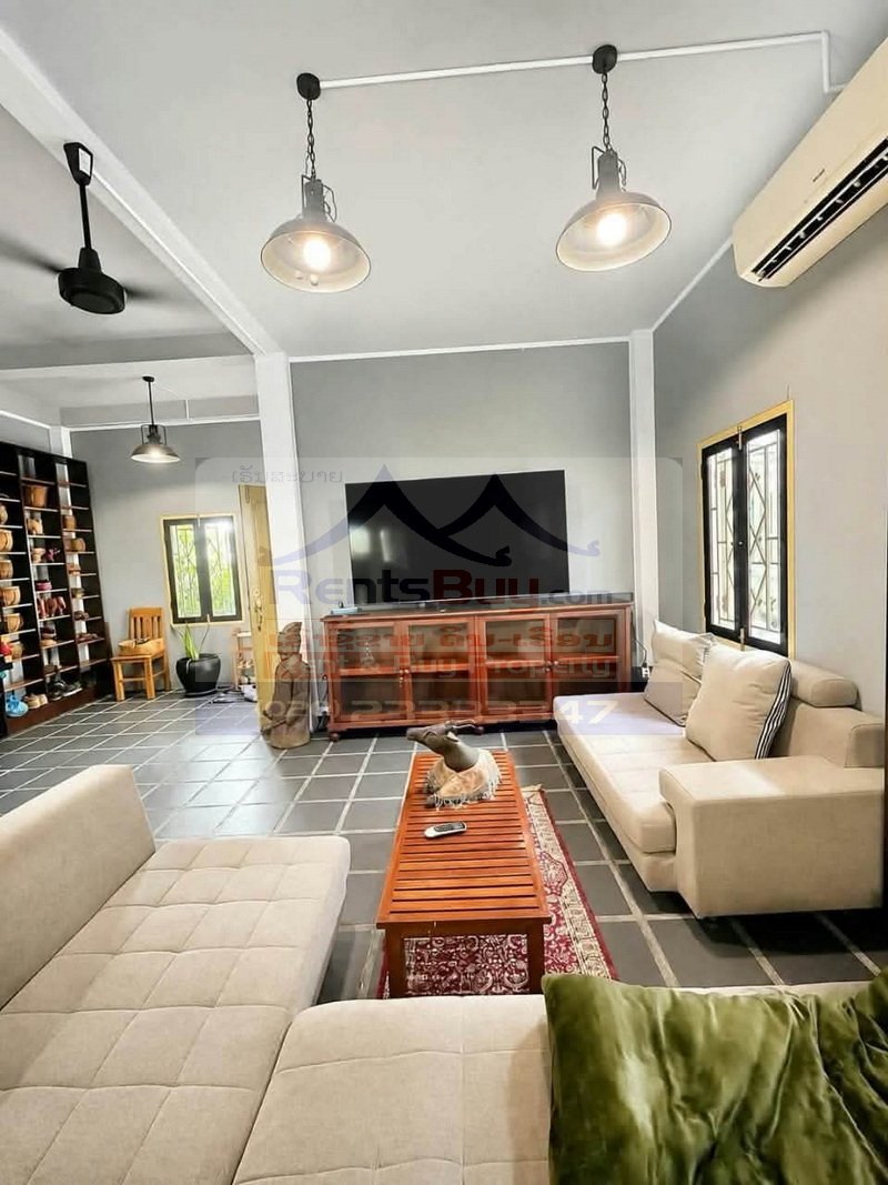 houseforrent02 7282-Charming Furnished 2-Bedroom Villa for Rent in Luang Prabang, Laos
