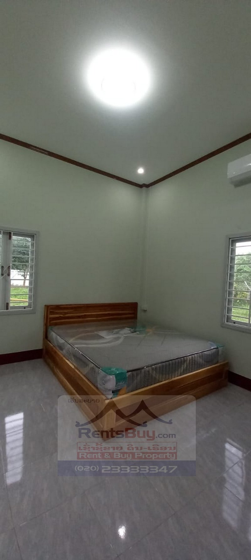 houseforrent04 7247-Spacious 3-Bedroom Villa for Rent in Naluang Village, Luang Prabang