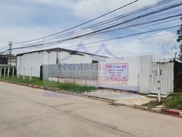 7265-Commercial Land and Building for Rent Near Wattay International Airport, Sikhottabong, Vientiane