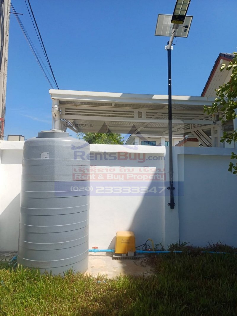 houseforrent05 7283-Newly Built 2-Storey Villa for Rent in Sisattanak, Vientiane – 4 Bedrooms, Fully Furnished