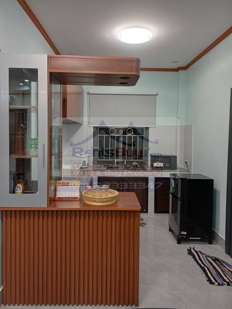 houseforrent06 7283-Newly Built 2-Storey Villa for Rent in Sisattanak, Vientiane – 4 Bedrooms, Fully Furnished