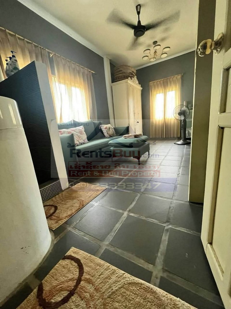 houseforrent06 7282-Charming Furnished 2-Bedroom Villa for Rent in Luang Prabang, Laos