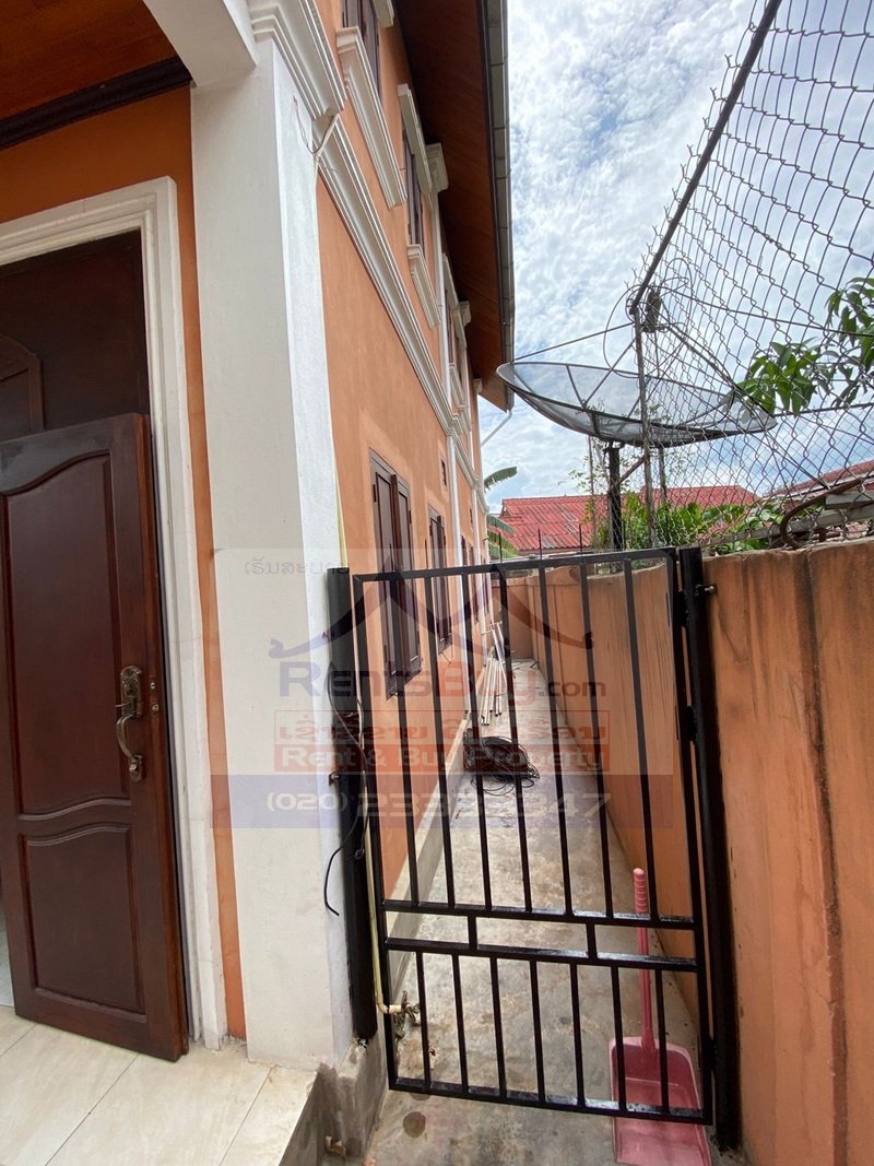 7256-Spacious 3-Bedroom Rental House Near Old Town, Phou Si Hill & Nam Khan Riverside, Luang Prabang