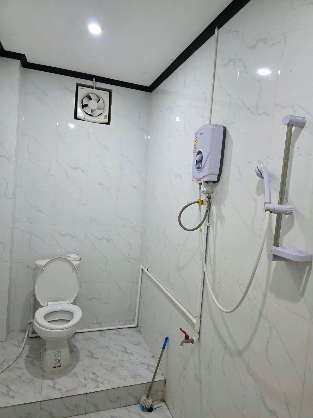 7244-Furnished 3-Bedroom House for Rent in Phan Luang Village, Luang Prabang – Near Local Market & Lanchang Park