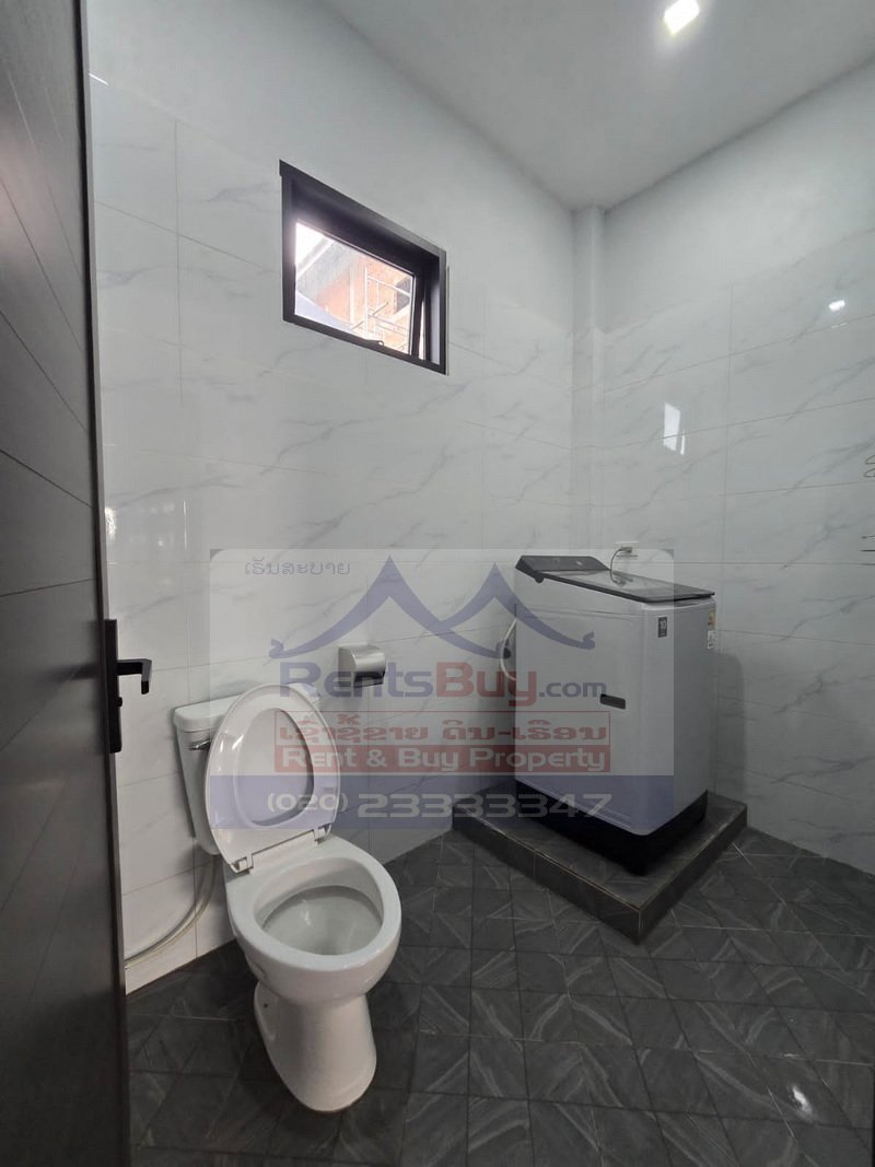 7249-Bright Modern Fully Furnished 4-Bedroom House for Rent Near U.S. Embassy, Hospital & International School