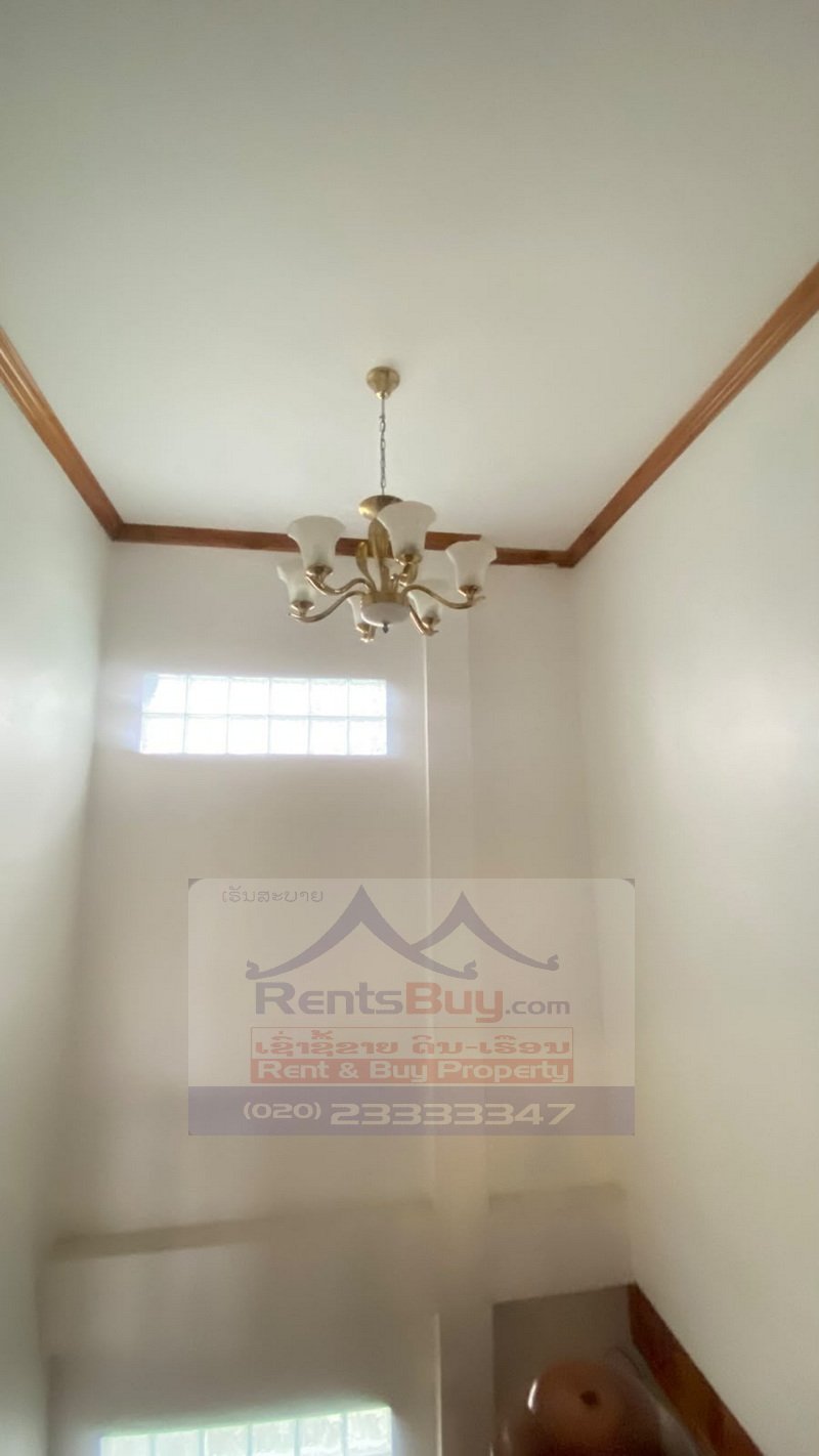 houseforrent09 7229-Spacious Fully Furnished 3-Bedroom House for Rent in Ban Khoy, Luang Prabang