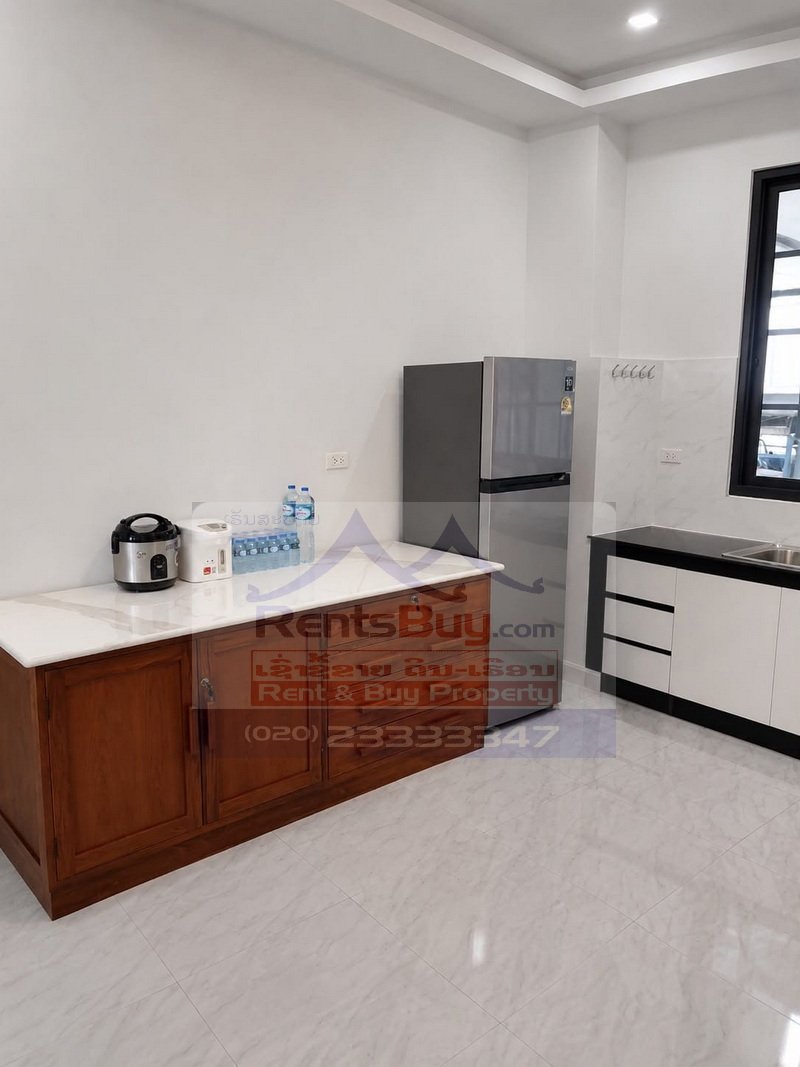 7249-Bright Modern Fully Furnished 4-Bedroom House for Rent Near U.S. Embassy, Hospital & International School