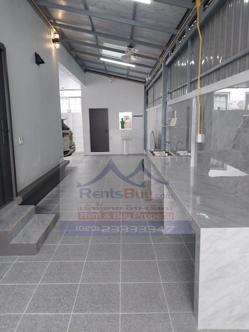 7249-Bright Modern Fully Furnished 4-Bedroom House for Rent Near U.S. Embassy, Hospital & International School