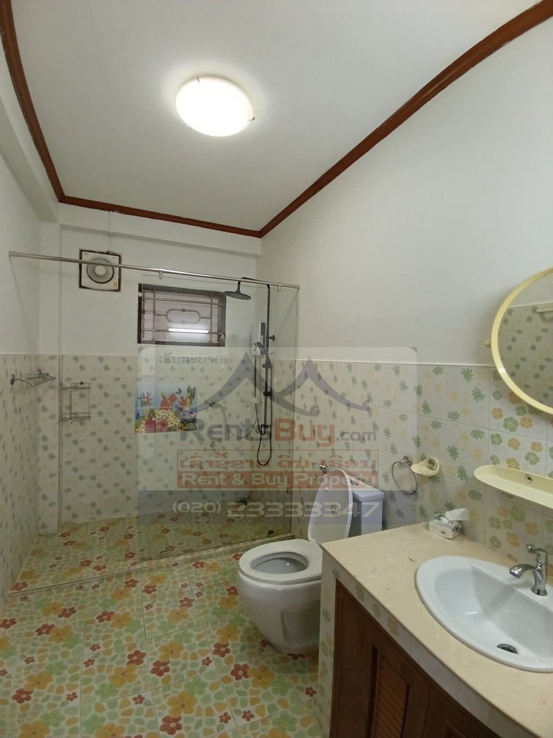 houseforrent15 7257-Spacious Fully Furnished 5-Bedroom 2-Storey Villa for Rent Near Lao American College, That Luang & Patuxay, Vientiane
