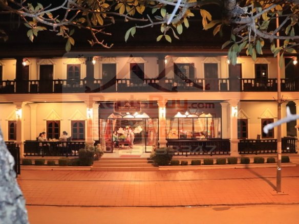 7248-44-Room Hotel for Rent in Luang Prabang Near Night Market & Nam Khan River – Ideal for Hotel Operators, Hospitality Businesses & Investors