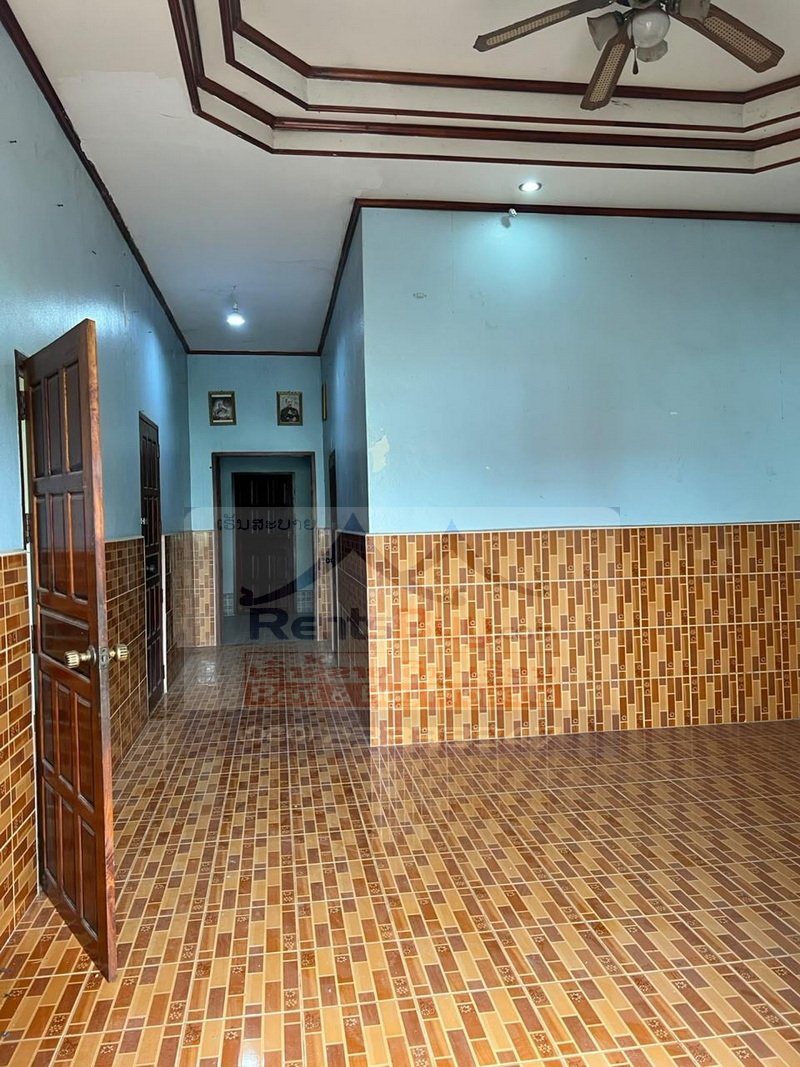 houseforrent&sale10 7269-3-Bedroom Villa for Sale in Dongdok, Vientiane – Near Talat Lao Market and the National University of Laos