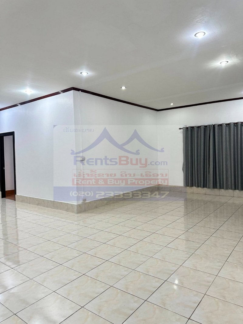 houseforsale05 7237-420 sqm Villa with 3 Bedrooms for Sale in Chanthabouly, Vientiane