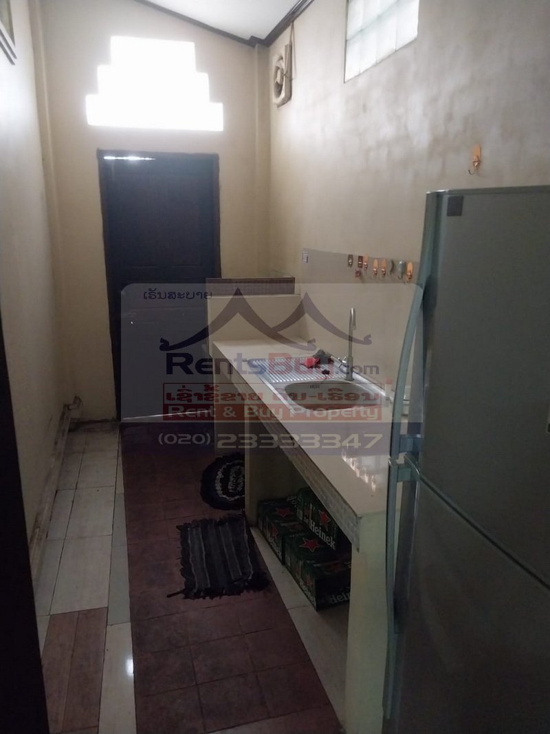 houseforsale05 7233-Traditional Lao-Style 2-Storey House with 3 Bedrooms for Sale in Luang Prabang