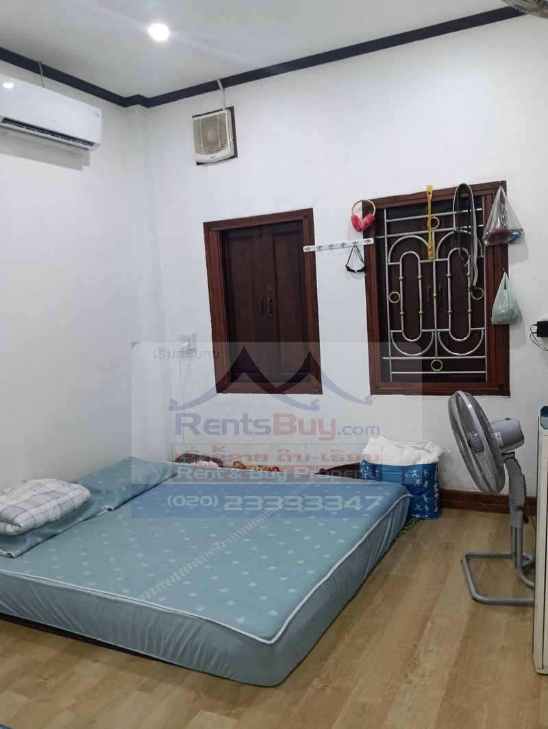 7251-Charming Fully Furnished 3-Bedroom Villa for Sale in Phonpheng Village, Luang Prabang