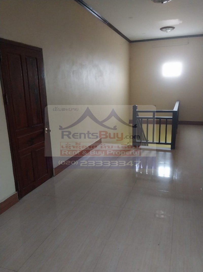 houseforsale07 7233-Traditional Lao-Style 2-Storey House with 3 Bedrooms for Sale in Luang Prabang