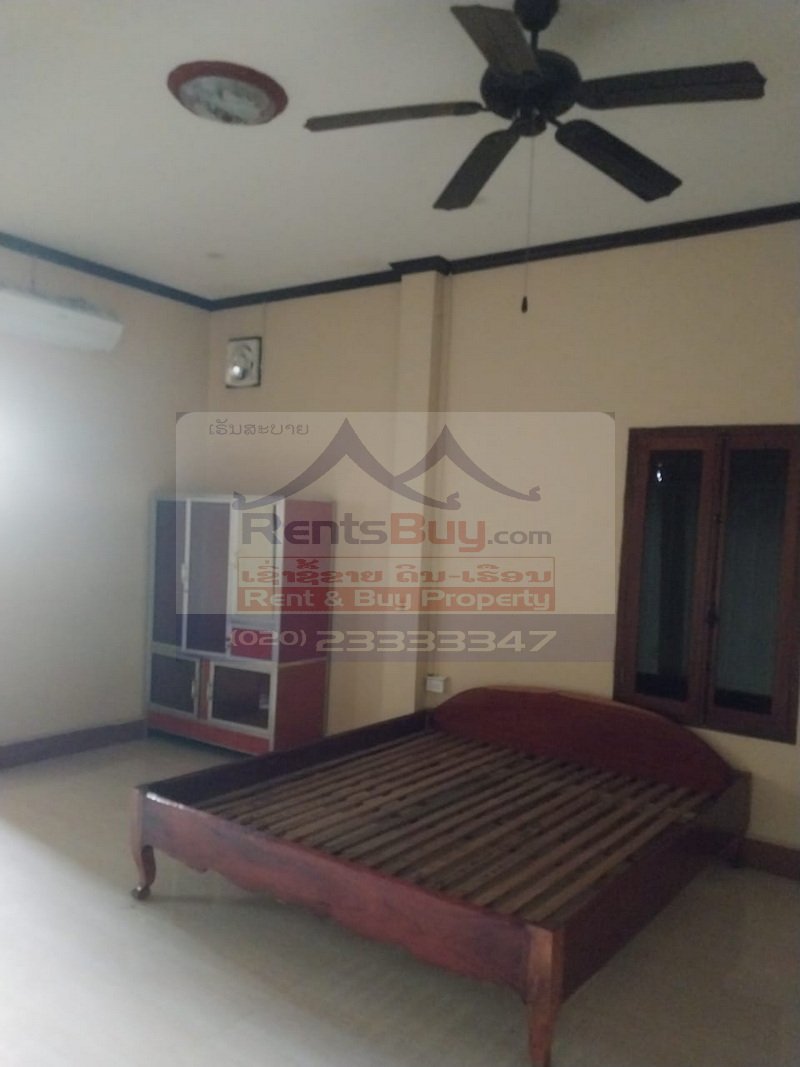 houseforsale11 7233-Traditional Lao-Style 2-Storey House with 3 Bedrooms for Sale in Luang Prabang