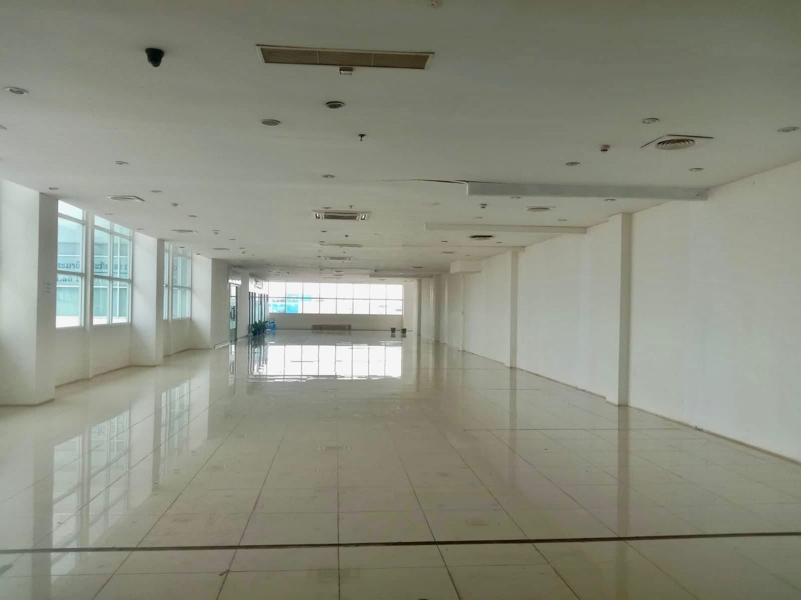 7277- Commercial Office Space for Rent in Xaysettha District, Vientiane Capital, Laos
