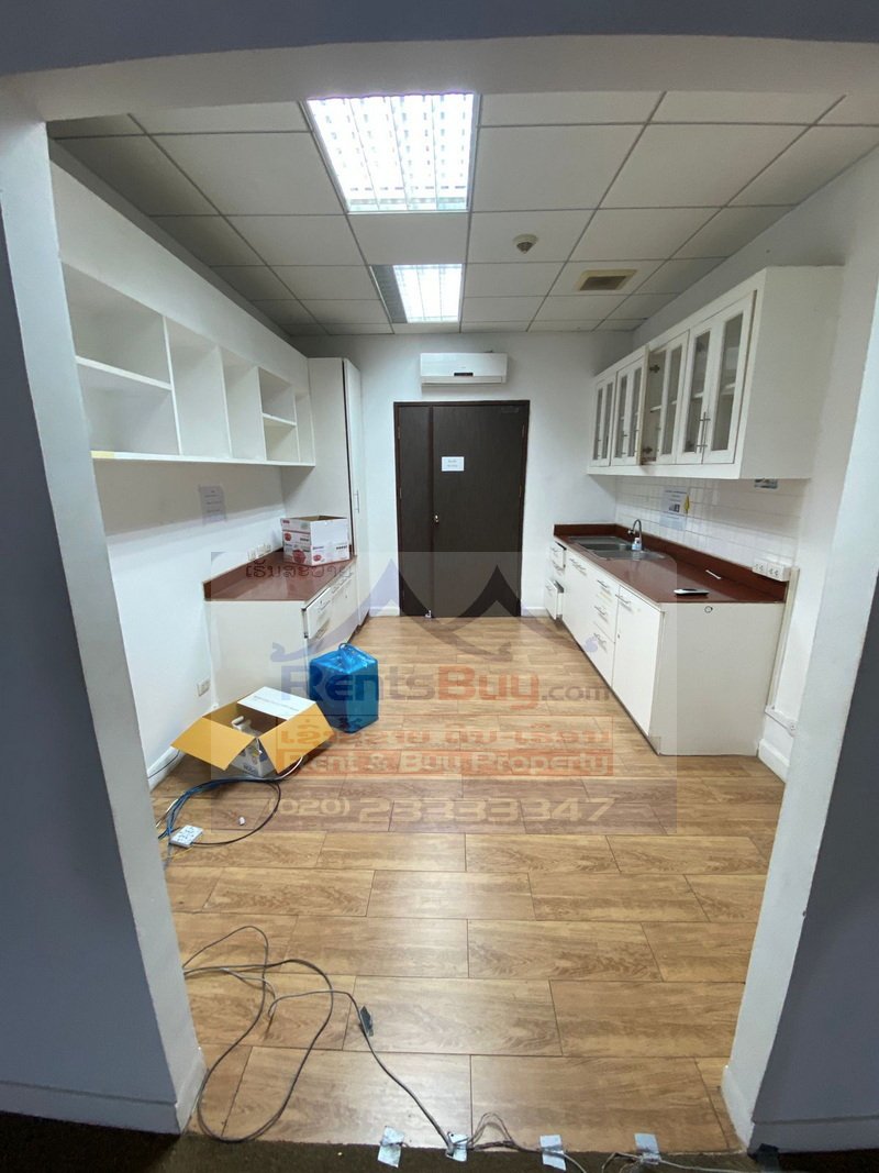 7271-Office Building for Lease Near the Royal Thai Embassy, Phonsinuan, Vientiane – From 500 sqm | USD 9/sqm/Month
