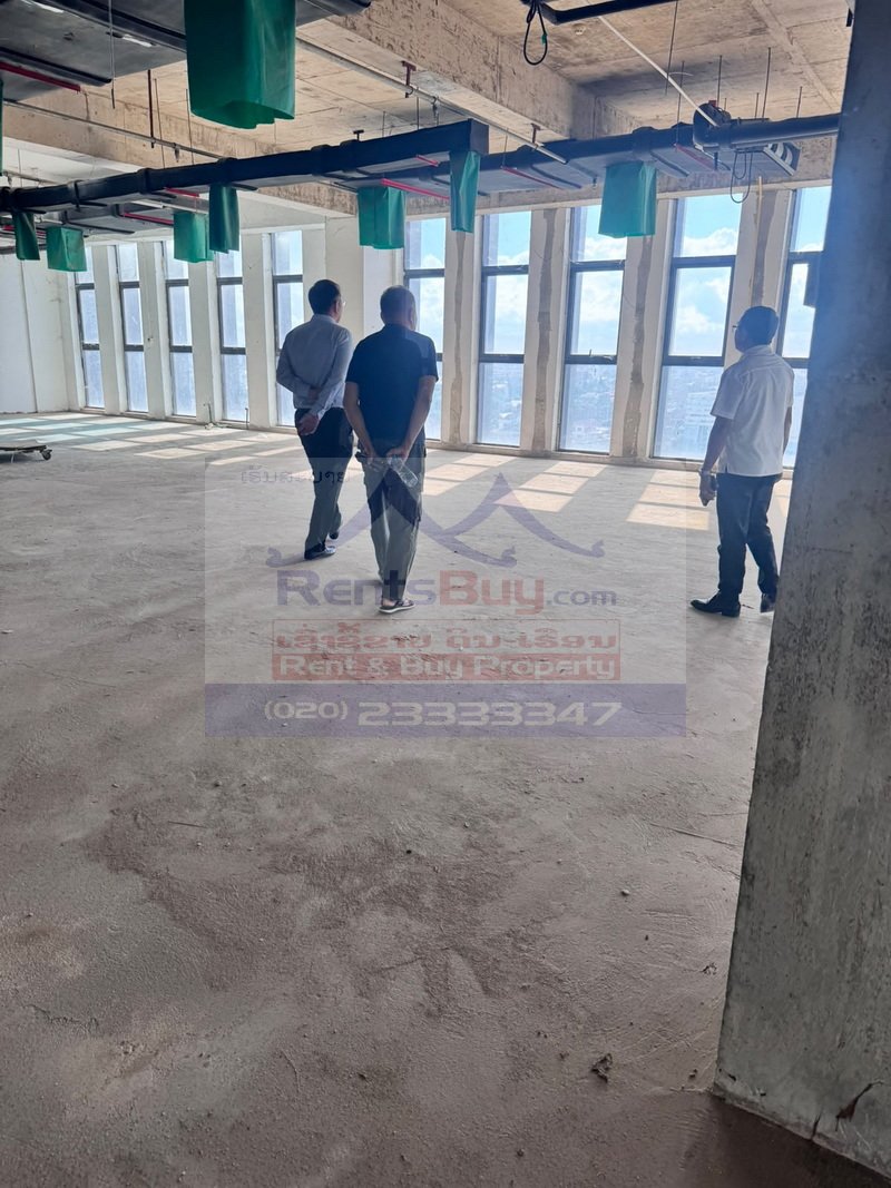 7246-Large 12-Storey Commercial Building for Rent in Phonthan, Vientiane