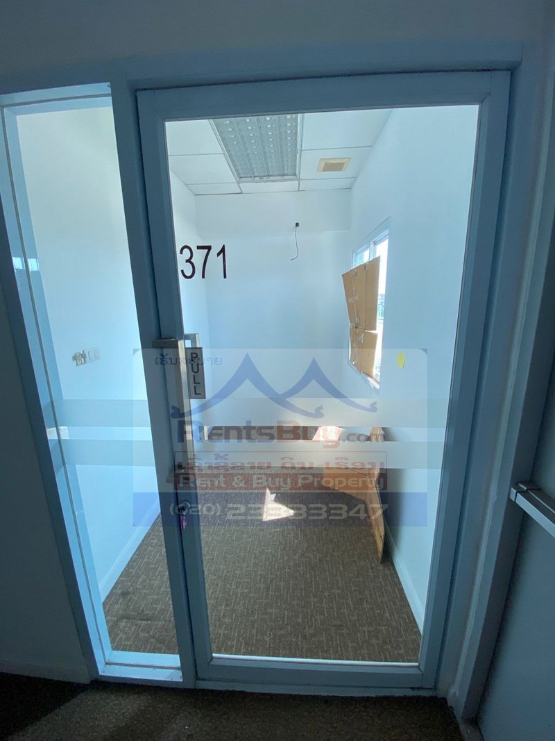 7271-Office Building for Lease Near the Royal Thai Embassy, Phonsinuan, Vientiane – From 500 sqm | USD 9/sqm/Month
