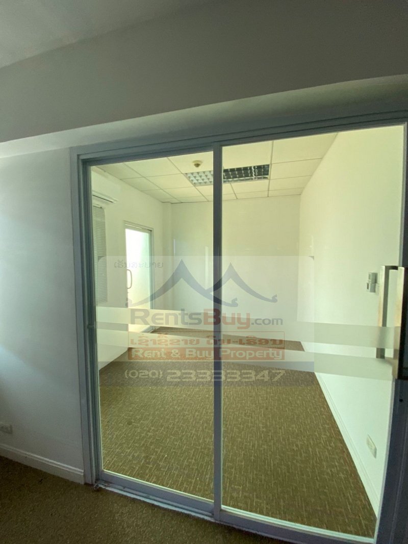 7271-Office Building for Lease Near the Royal Thai Embassy, Phonsinuan, Vientiane – From 500 sqm | USD 9/sqm/Month