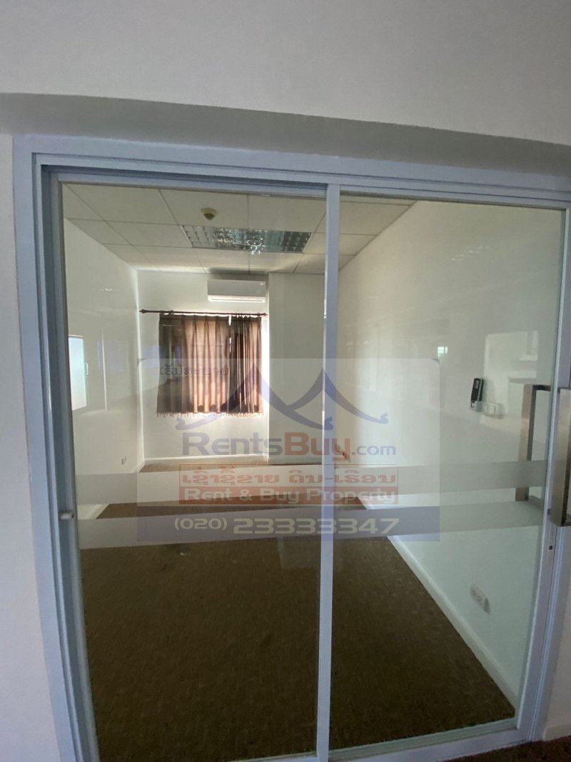 7271-Office Building for Lease Near the Royal Thai Embassy, Phonsinuan, Vientiane – From 500 sqm | USD 9/sqm/Month