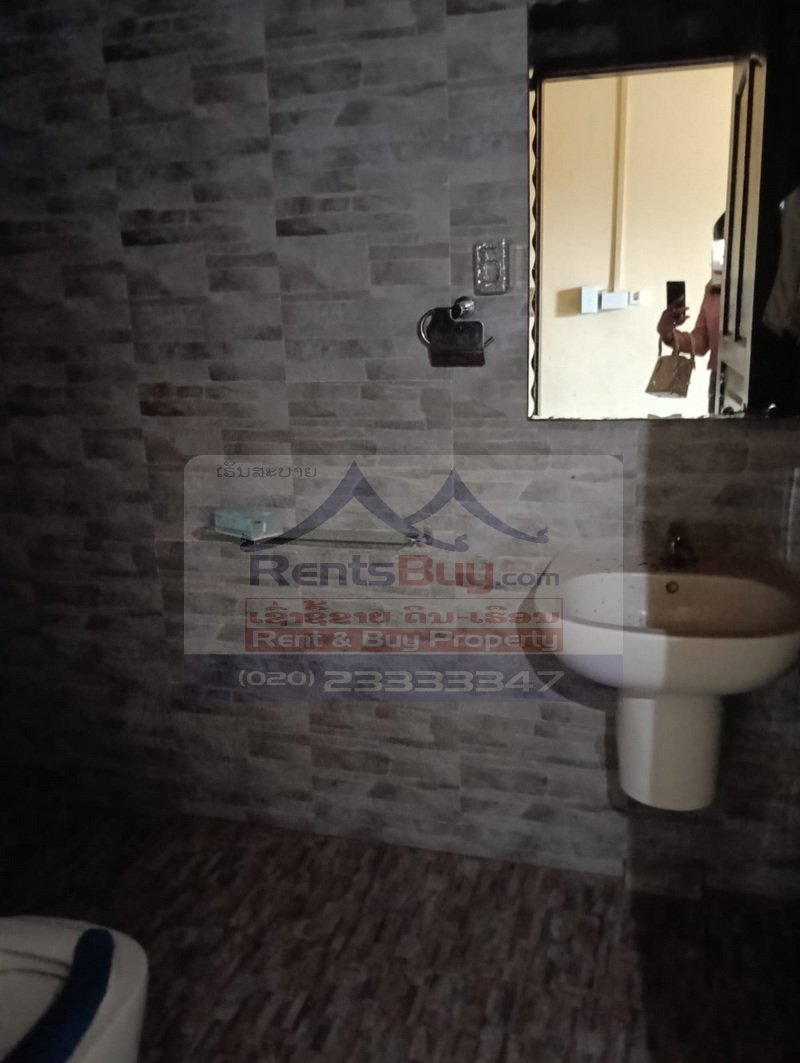 shophouseforrent04 7253-Commercial Shop House for Rent in Luang Prabang – 2 Storeys, 4 Bedrooms & Main Road Location