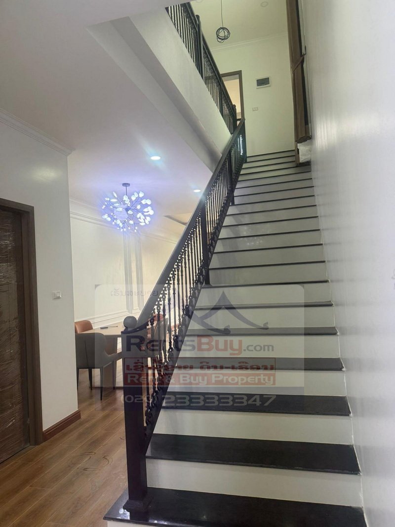 townhouseforrent05 7272-Fully Furnished 2-Bedroom Townhouse for Rent Near ITECC Mall and Indian Embassy, Vientiane, Laos