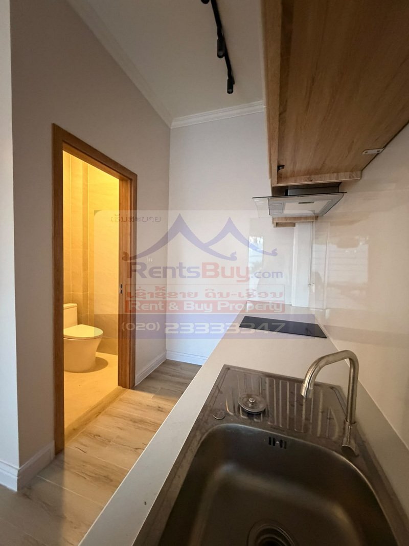townhouseforrent14 7285-Charming and Cozy Fully Furnished 3-Bedroom House for Rent Near Kasemrad International Hospital, WFP, and the Chinese Embassy in Vientiane