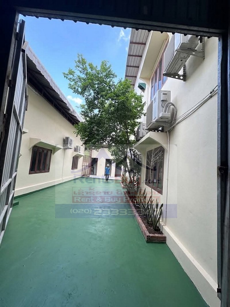 warehouseforrent7 7292-Large Warehouse for Rent in Vientiane – 1,200 sqm on 450 Years Road